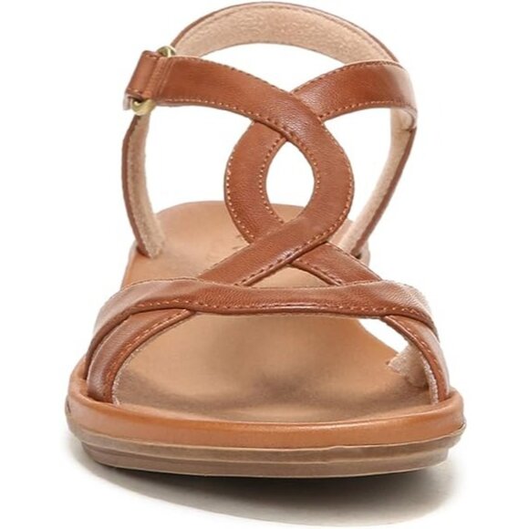 SOUL Solo Strappy Style, Round Toe Sandals - Picture 3 of 5